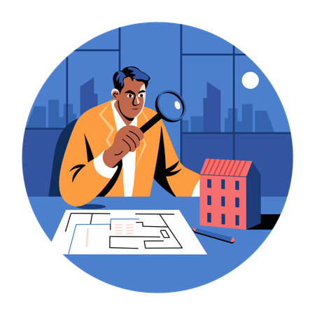 Arquitecto  Ilustración