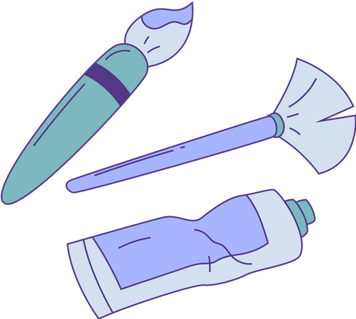 Outils artistiques  Illustration