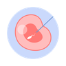 illustration fertilization