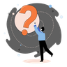 illustrations of ask question