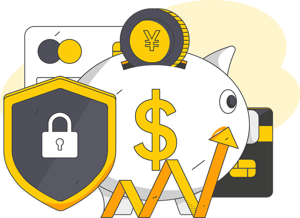 Asset Management  Illustration