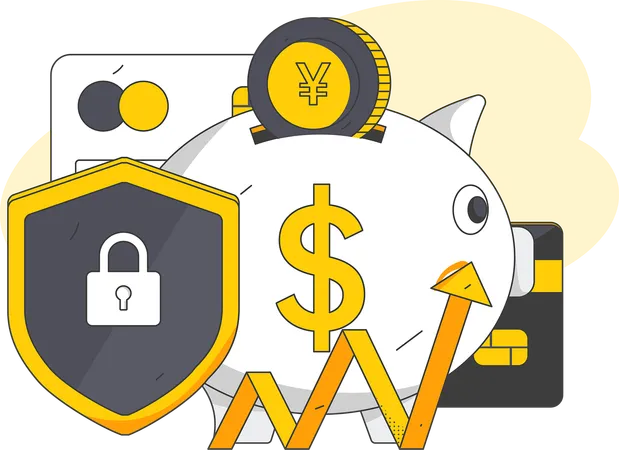 Asset Management  Illustration