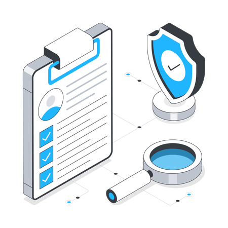 Audit d'assurance  Illustration