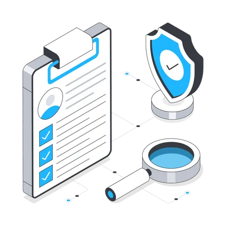 Audit d'assurance  Illustration