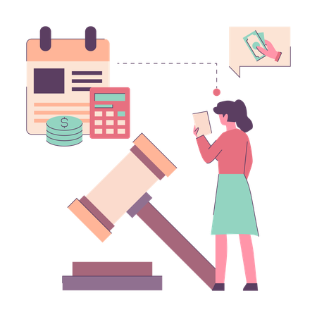 Subrogation d'assurance  Illustration