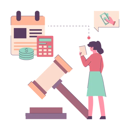 Subrogation d'assurance  Illustration