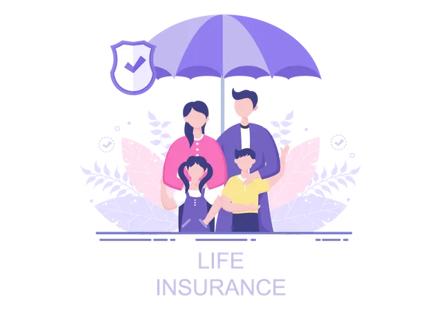 Assurance-vie  Illustration