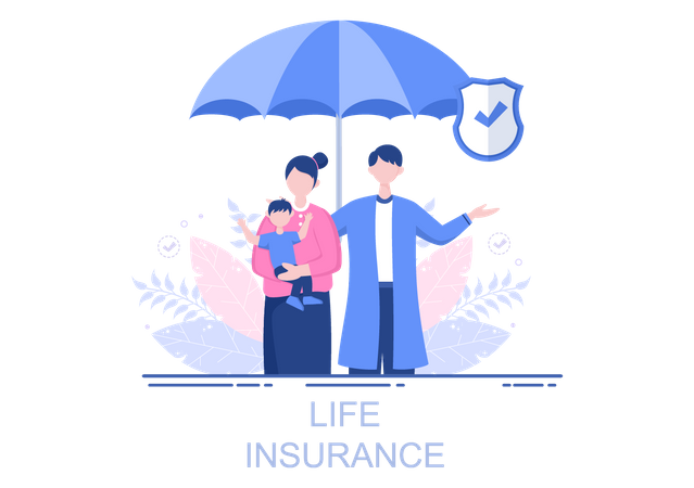 Assurance-vie  Illustration
