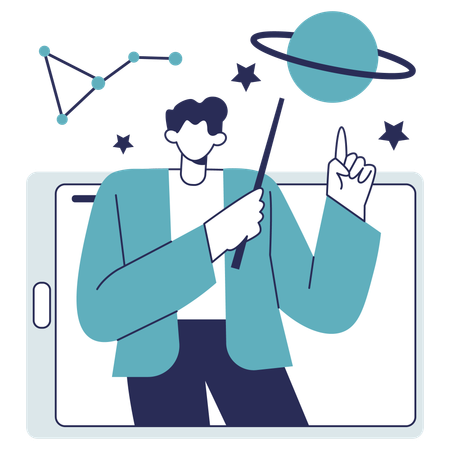 Astrology Illustration