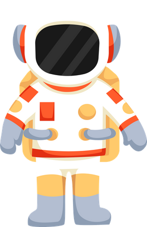 Astronauta  Ilustración