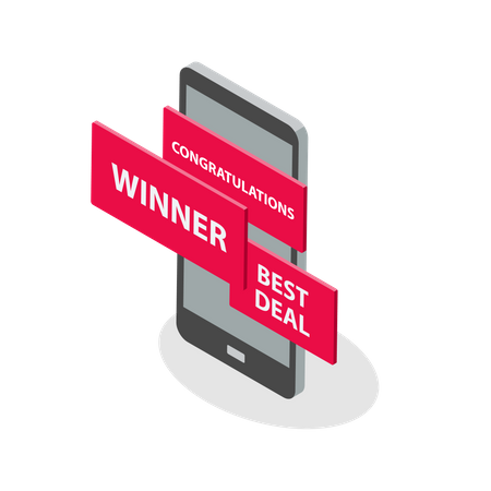 Ataque de adware telefónico  Ilustración