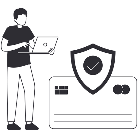 Atm Security  Illustration