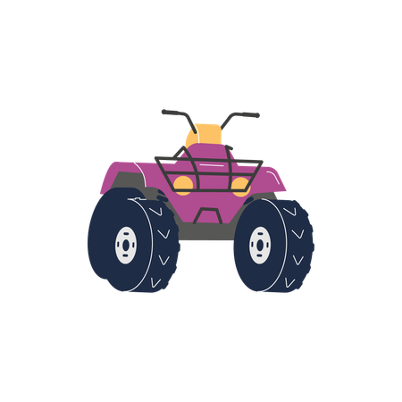 ATV  Illustration