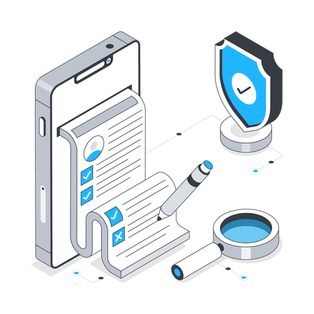 Audit d'assurance  Illustration