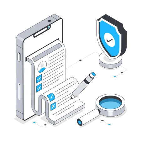 Audit d'assurance  Illustration