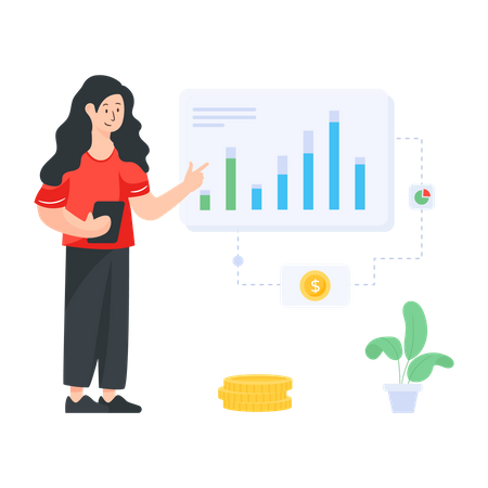 Audit financier  Illustration