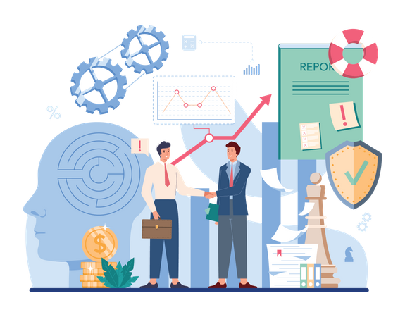 Auditing Accounts  Illustration