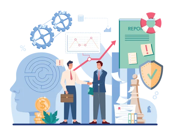 Auditing Accounts  Illustration