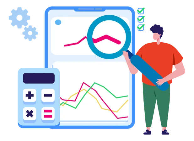 Auditing Accounts  Illustration