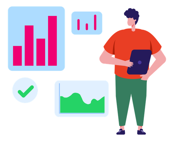 Auditoria Financeira  Ilustração