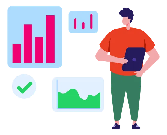 Auditoria Financeira  Ilustração