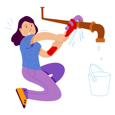 Auf der Site ist ein Fehler aufgetreten  Illustration