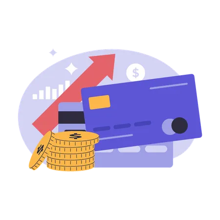 Augmentation de la limite de crédit  Illustration