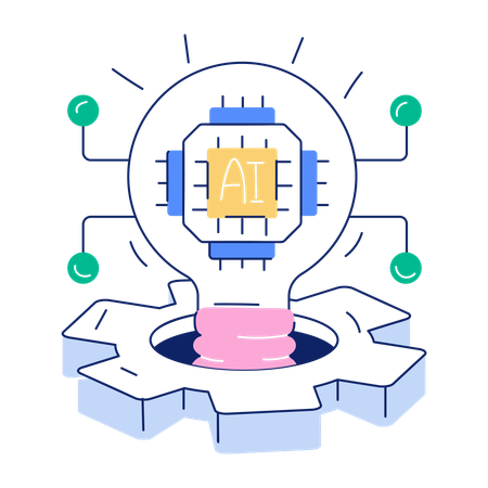 Automation  Illustration