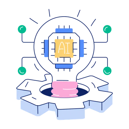 Automatisation  Illustration