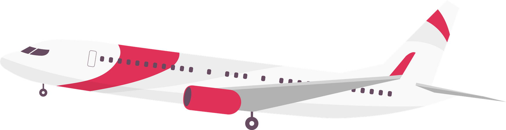 Avion  Illustration