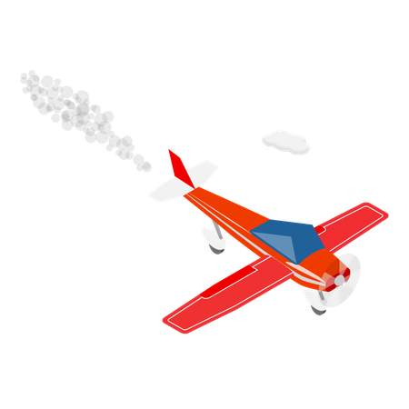 Piloter des avions d'époque  Illustration