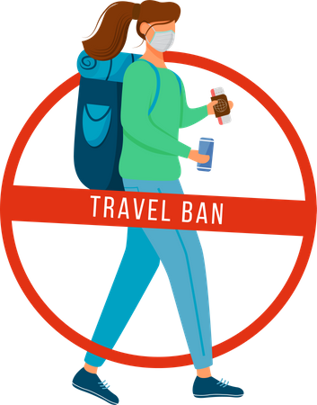 Avoid transportation  Illustration