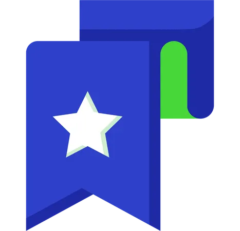 Award Badge  Illustration