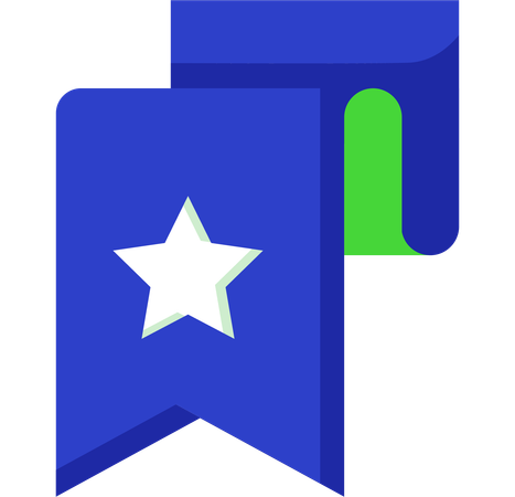 Award Badge  일러스트레이션