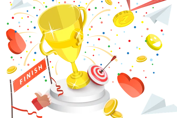 Award Winner  Illustration
