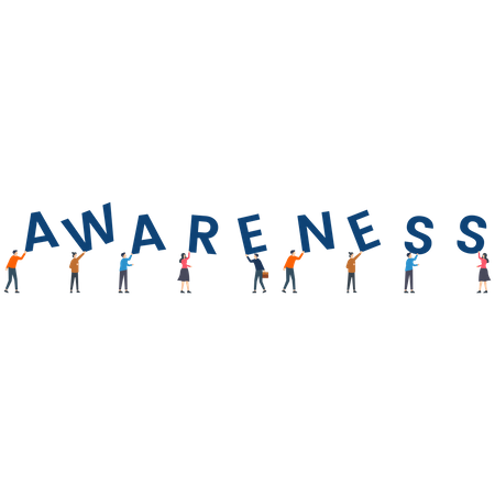 Awareness  Illustration