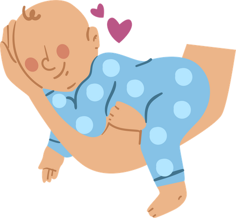 Baby Born  Illustration