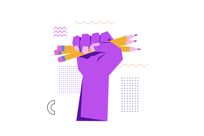 Back To School  Illustration
