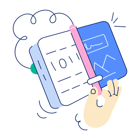 Backend Programming  Illustration