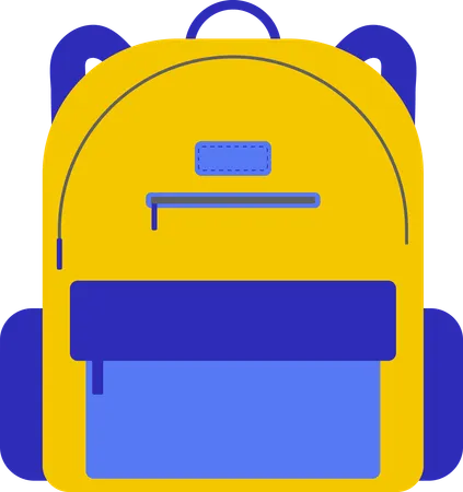 Backpack  Illustration