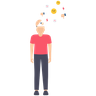 illustrations for attitude