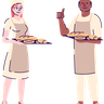 bakery workers images