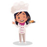 bakery girl