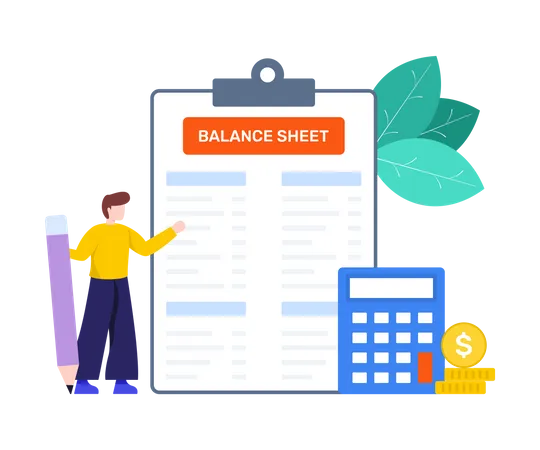 Balance Sheet Illustration