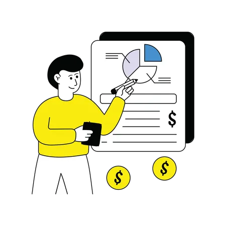 Balance Sheet  Illustration