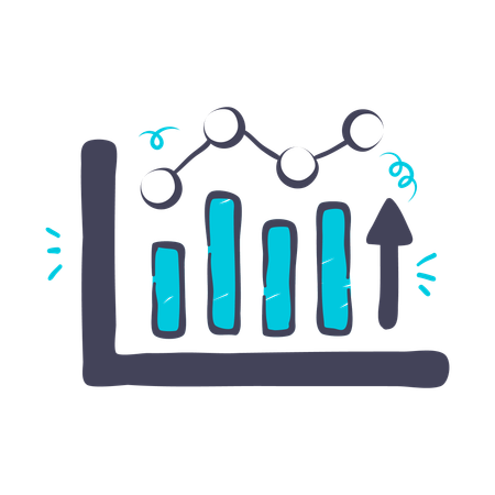 Balkendiagramm  Illustration