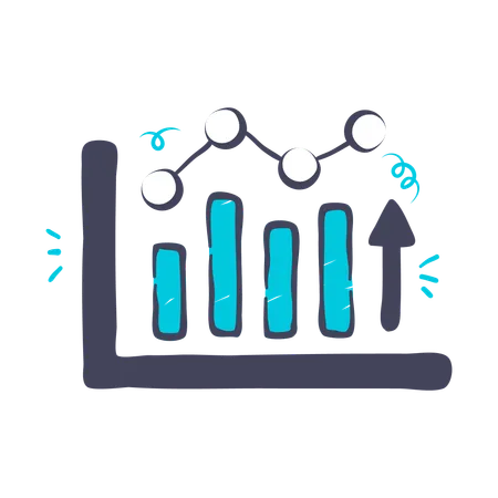 Balkendiagramm  Illustration