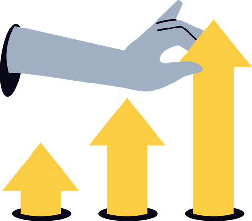 Balkendiagramm  Illustration