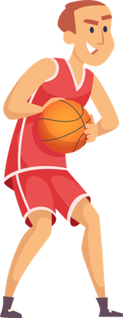 Baloncesto  Ilustración