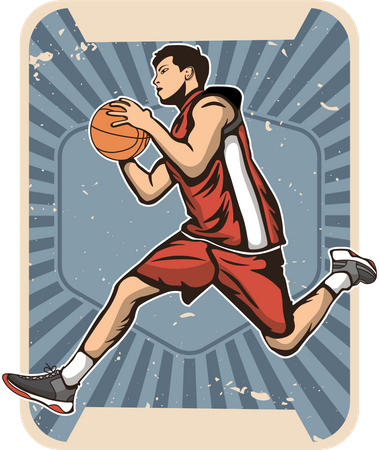 Baloncesto  Ilustración
